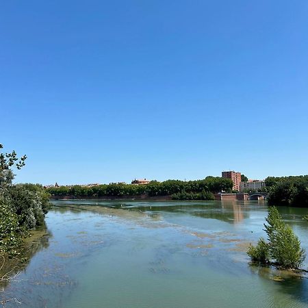 Loft Garonne - Centre Ville Immeuble Privatif Toulouse Exterior photo