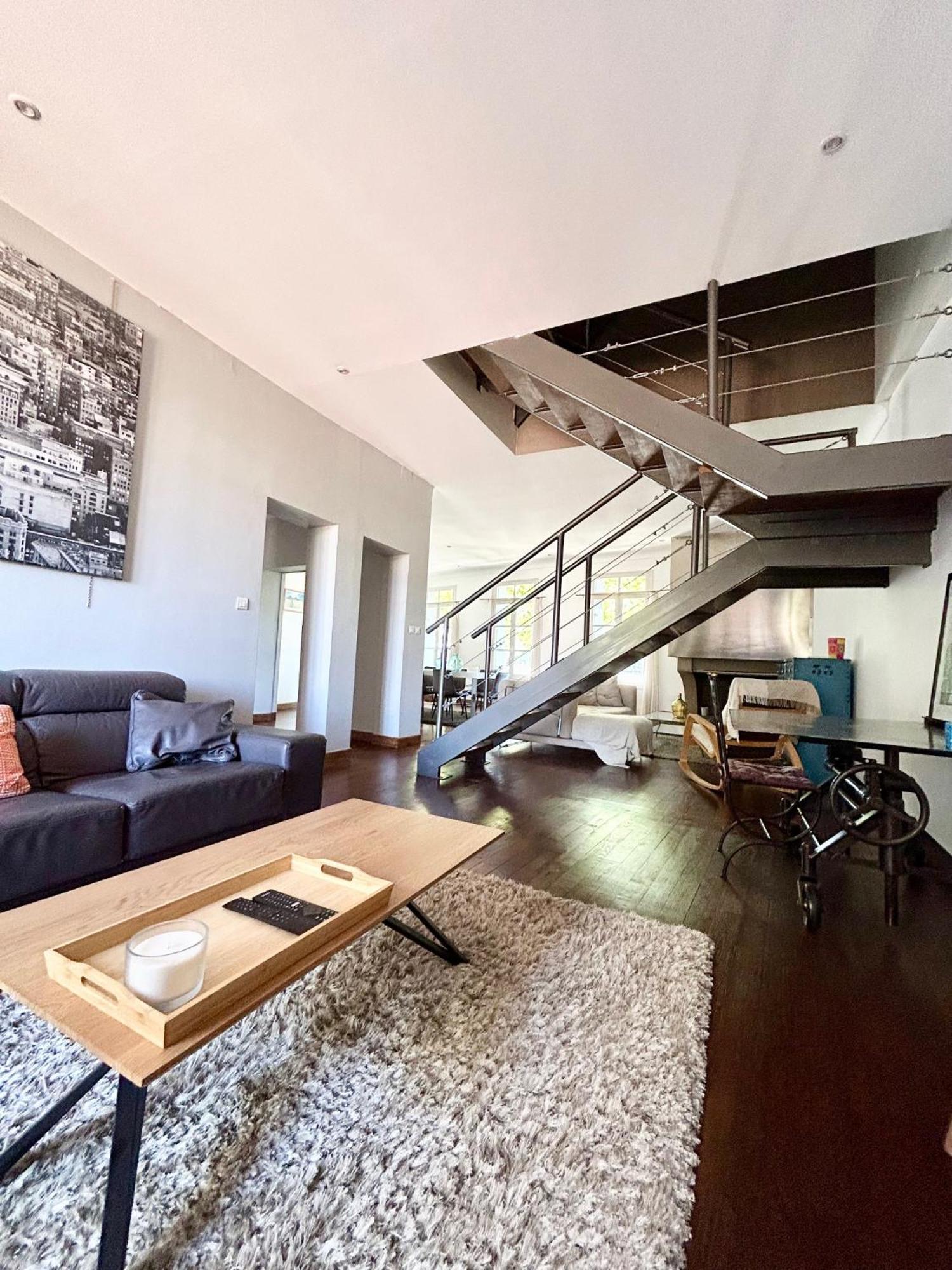 Loft Garonne - Centre Ville Immeuble Privatif Toulouse Exterior photo