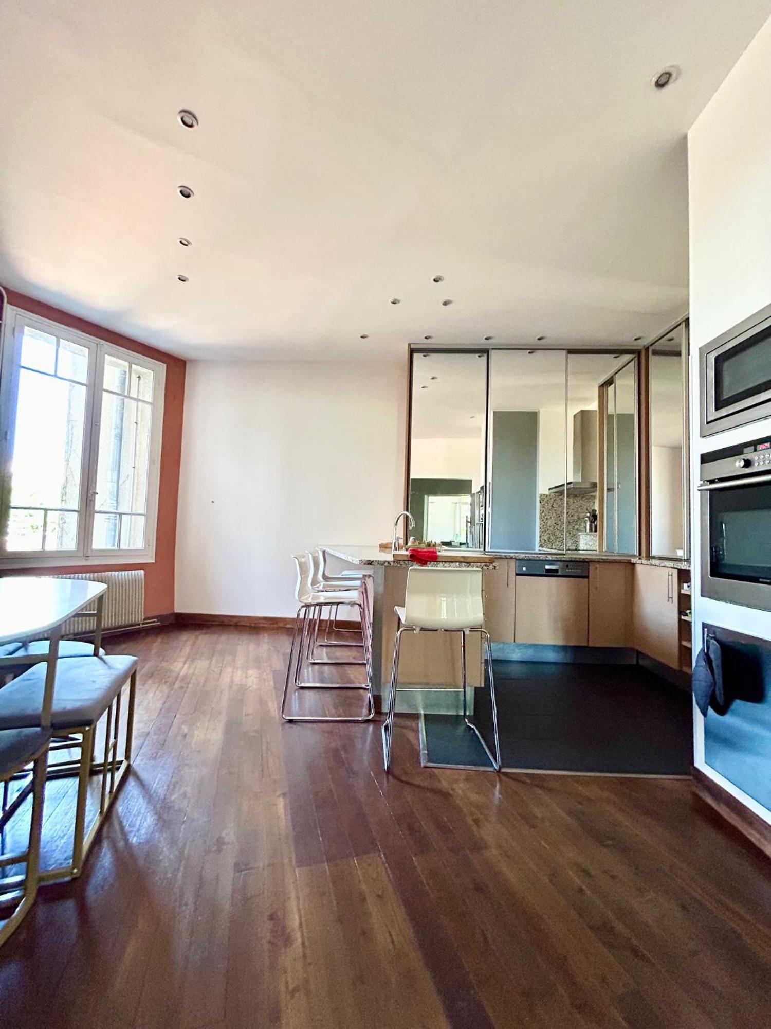 Loft Garonne - Centre Ville Immeuble Privatif Toulouse Exterior photo