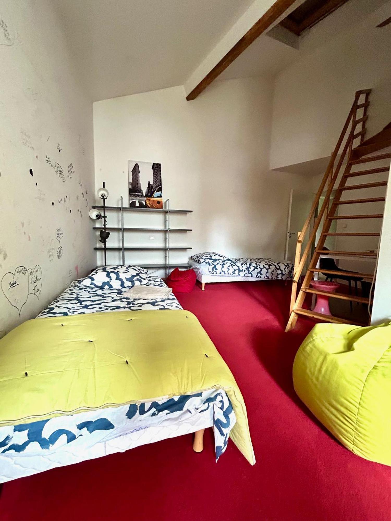Loft Garonne - Centre Ville Immeuble Privatif Toulouse Exterior photo