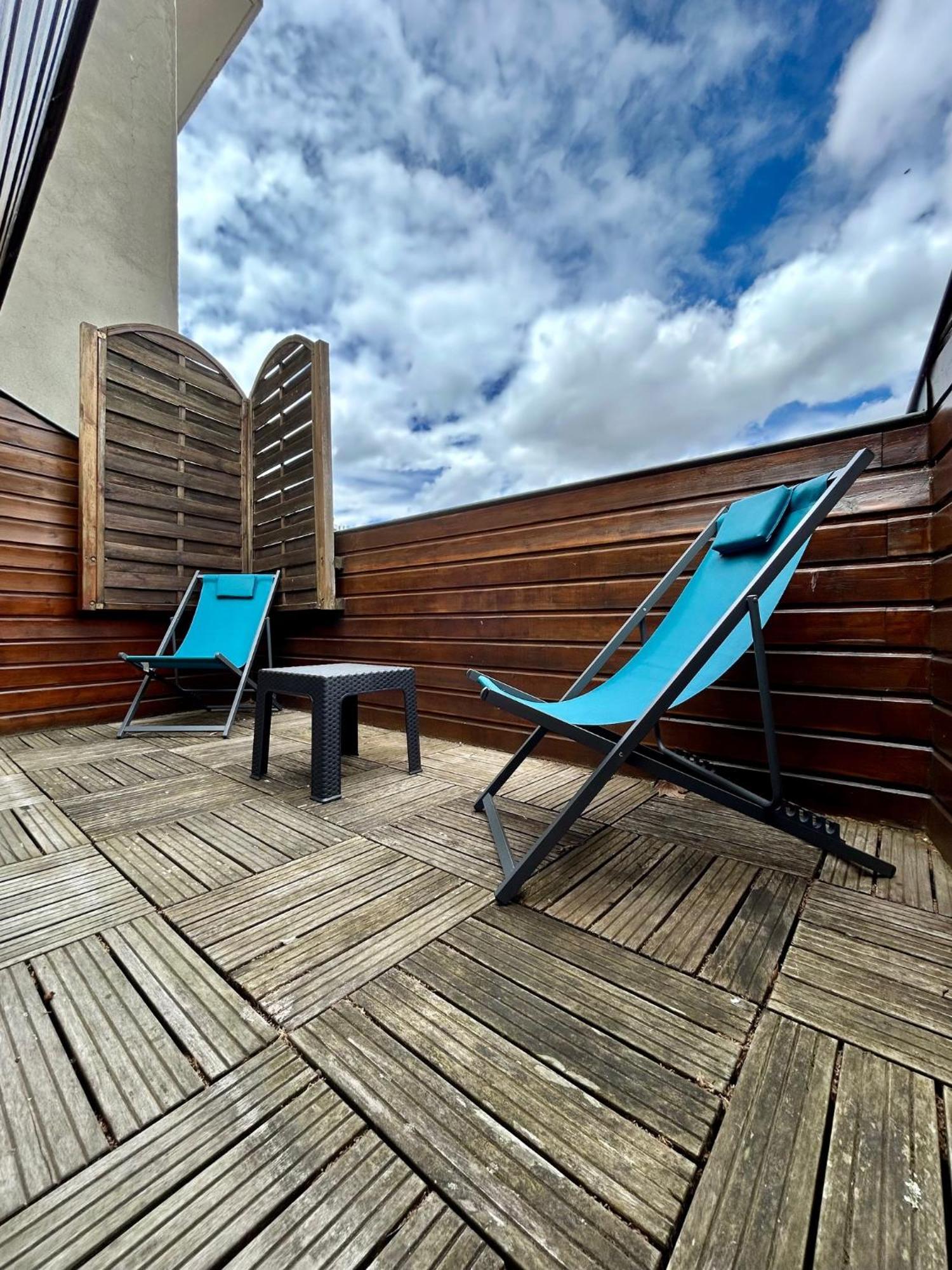 Loft Garonne - Centre Ville Immeuble Privatif Toulouse Exterior photo