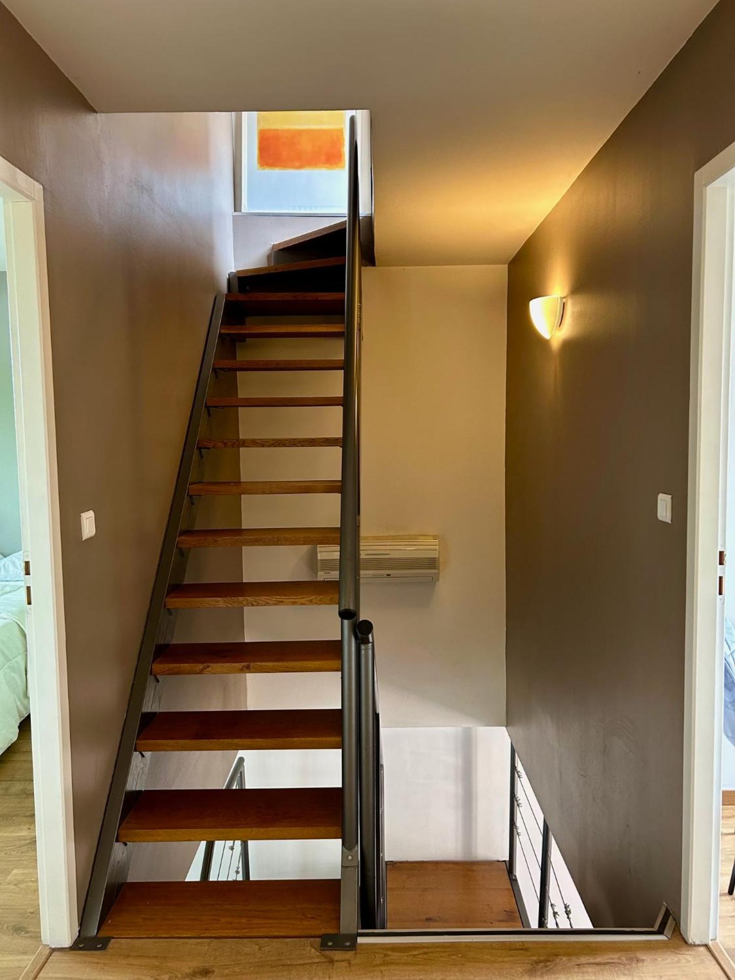 Loft Garonne - Centre Ville Immeuble Privatif Toulouse Exterior photo