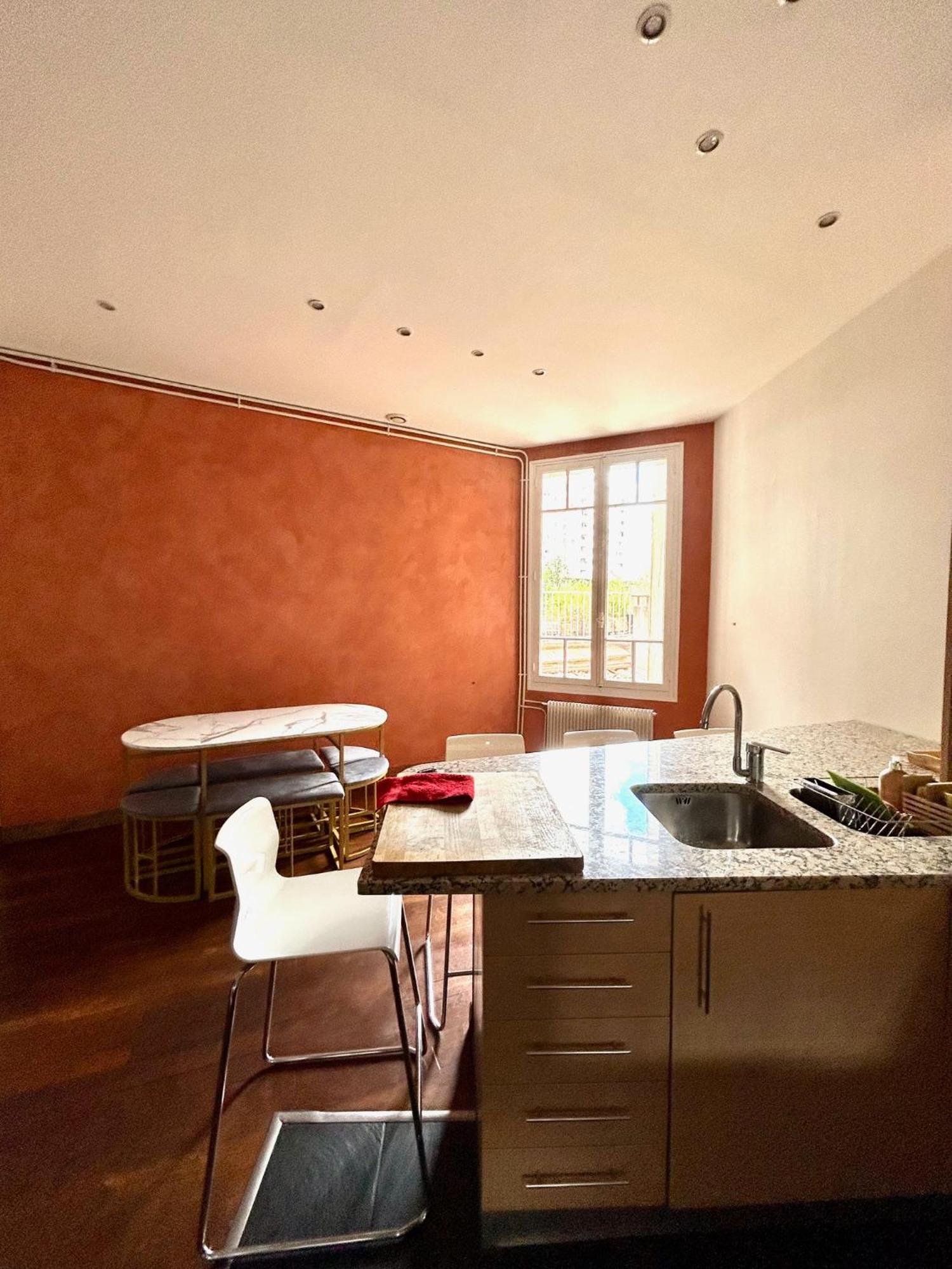 Loft Garonne - Centre Ville Immeuble Privatif Toulouse Exterior photo