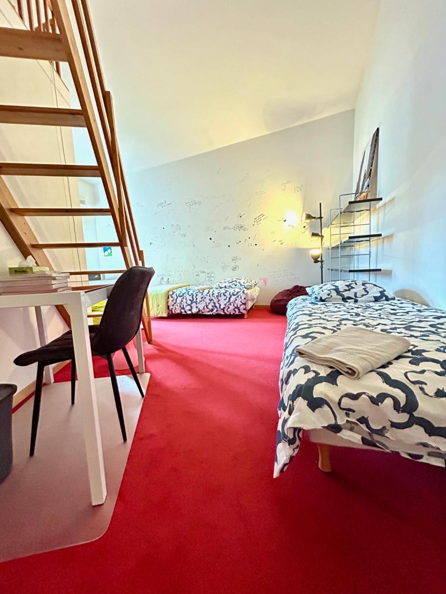 Loft Garonne - Centre Ville Immeuble Privatif Toulouse Exterior photo