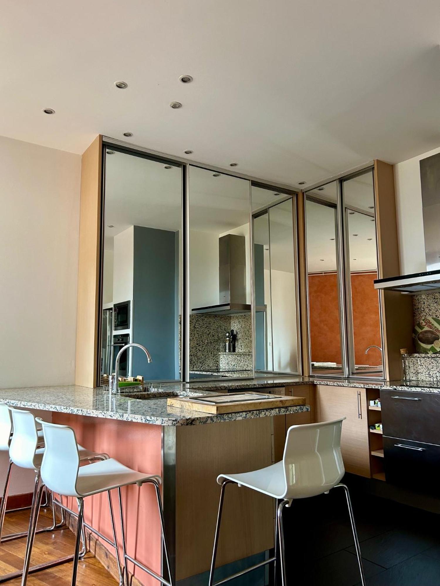 Loft Garonne - Centre Ville Immeuble Privatif Toulouse Exterior photo