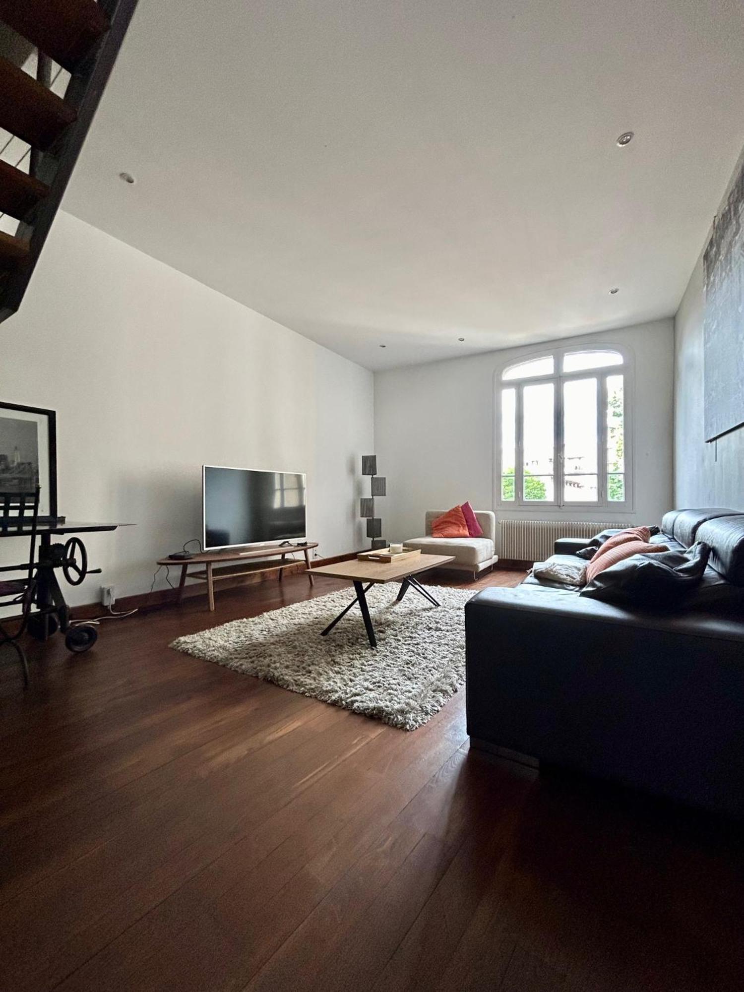 Loft Garonne - Centre Ville Immeuble Privatif Toulouse Exterior photo